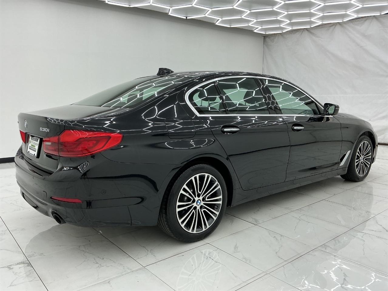 BMW 5 Series 530i xDrive Sedan 2017