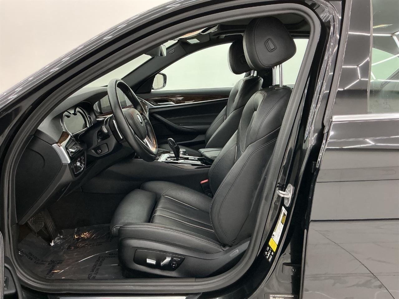 BMW 5 Series 530i xDrive Sedan 2017