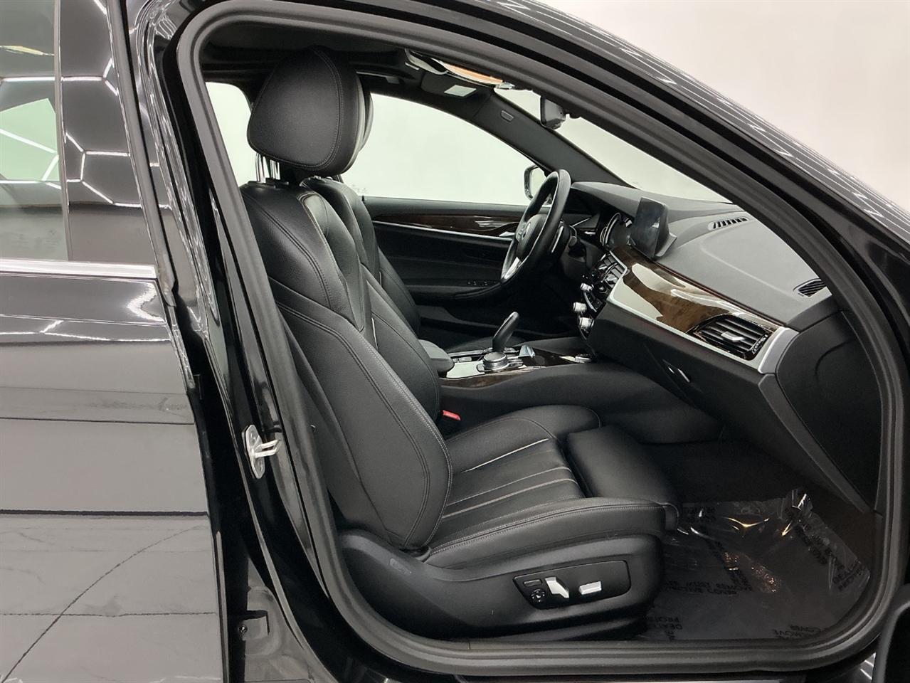 BMW 5 Series 530i xDrive Sedan 2017