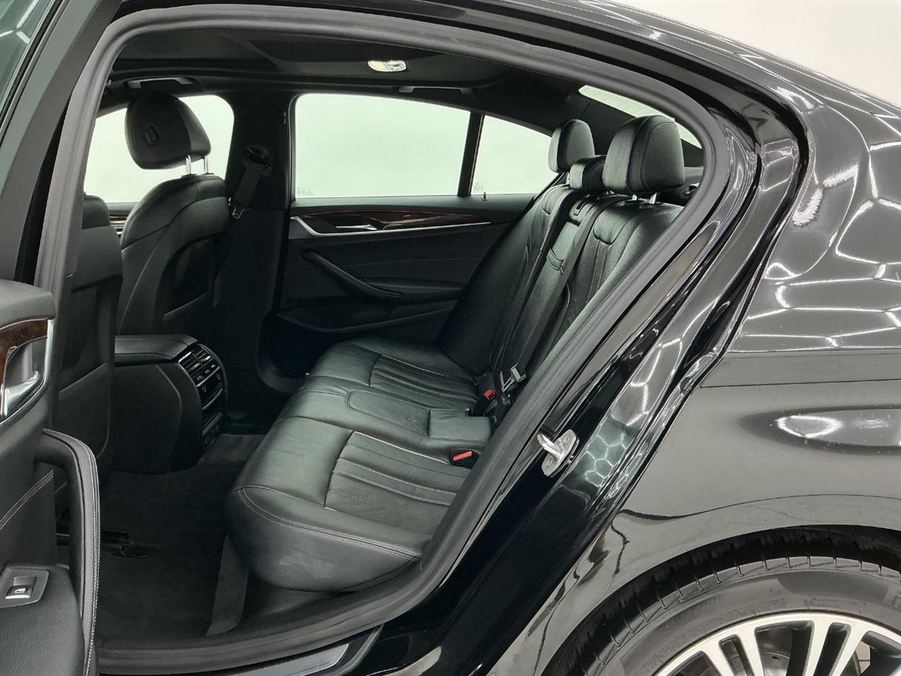 BMW 5 Series 530i xDrive Sedan 2017