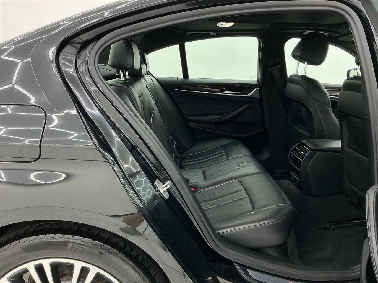 BMW 5 Series 530i xDrive Sedan 2017