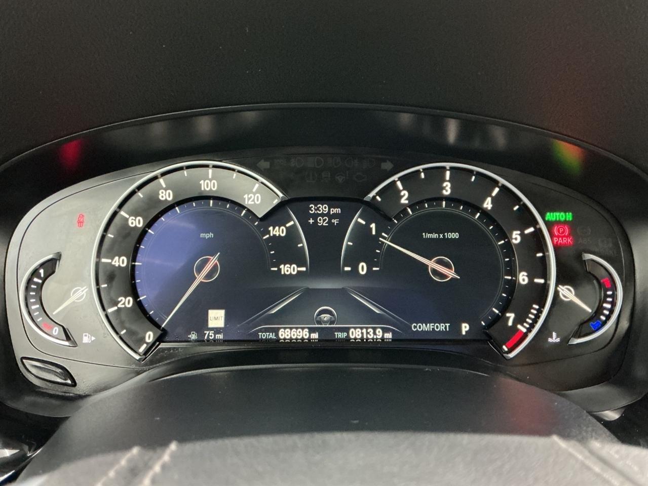 BMW 5 Series 530i xDrive Sedan 2017