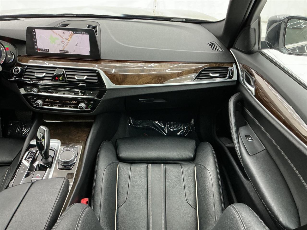 BMW 5 Series 530i xDrive Sedan 2017