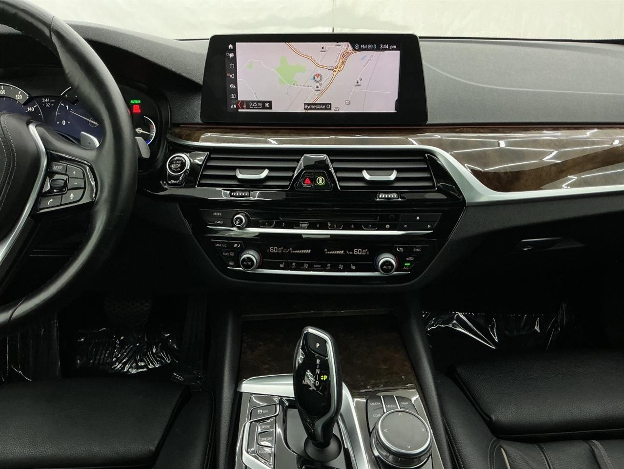 BMW 5 Series 530i xDrive Sedan 2017