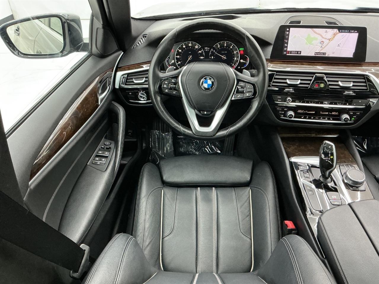 BMW 5 Series 530i xDrive Sedan 2017