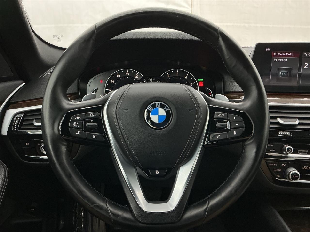 BMW 5 Series 530i xDrive Sedan 2017