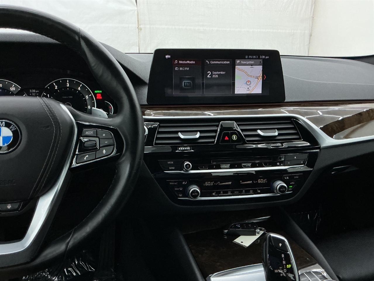 BMW 5 Series 530i xDrive Sedan 2017