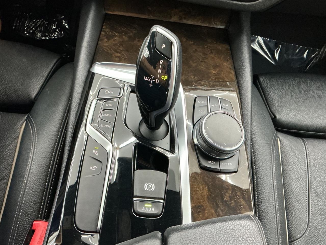 BMW 5 Series 530i xDrive Sedan 2017