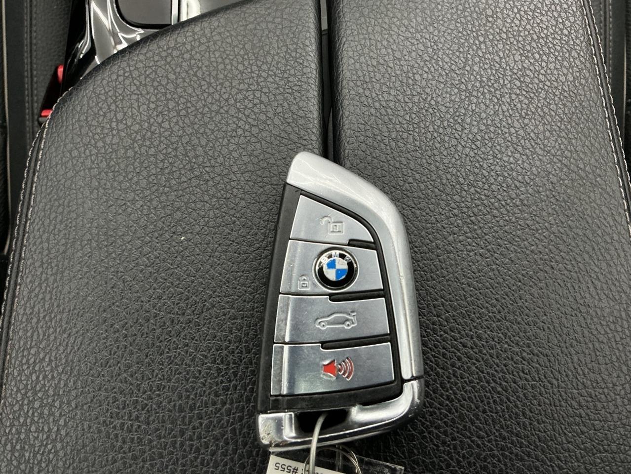BMW 5 Series 530i xDrive Sedan 2017