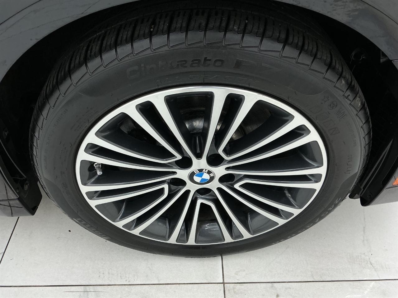BMW 5 Series 530i xDrive Sedan 2017
