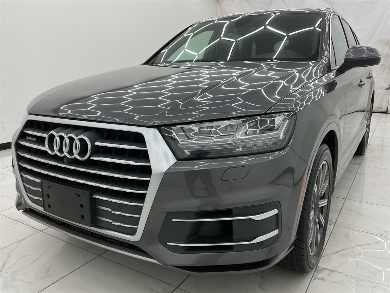 2018 Audi Q7 3.0 TFSI Premium Plus