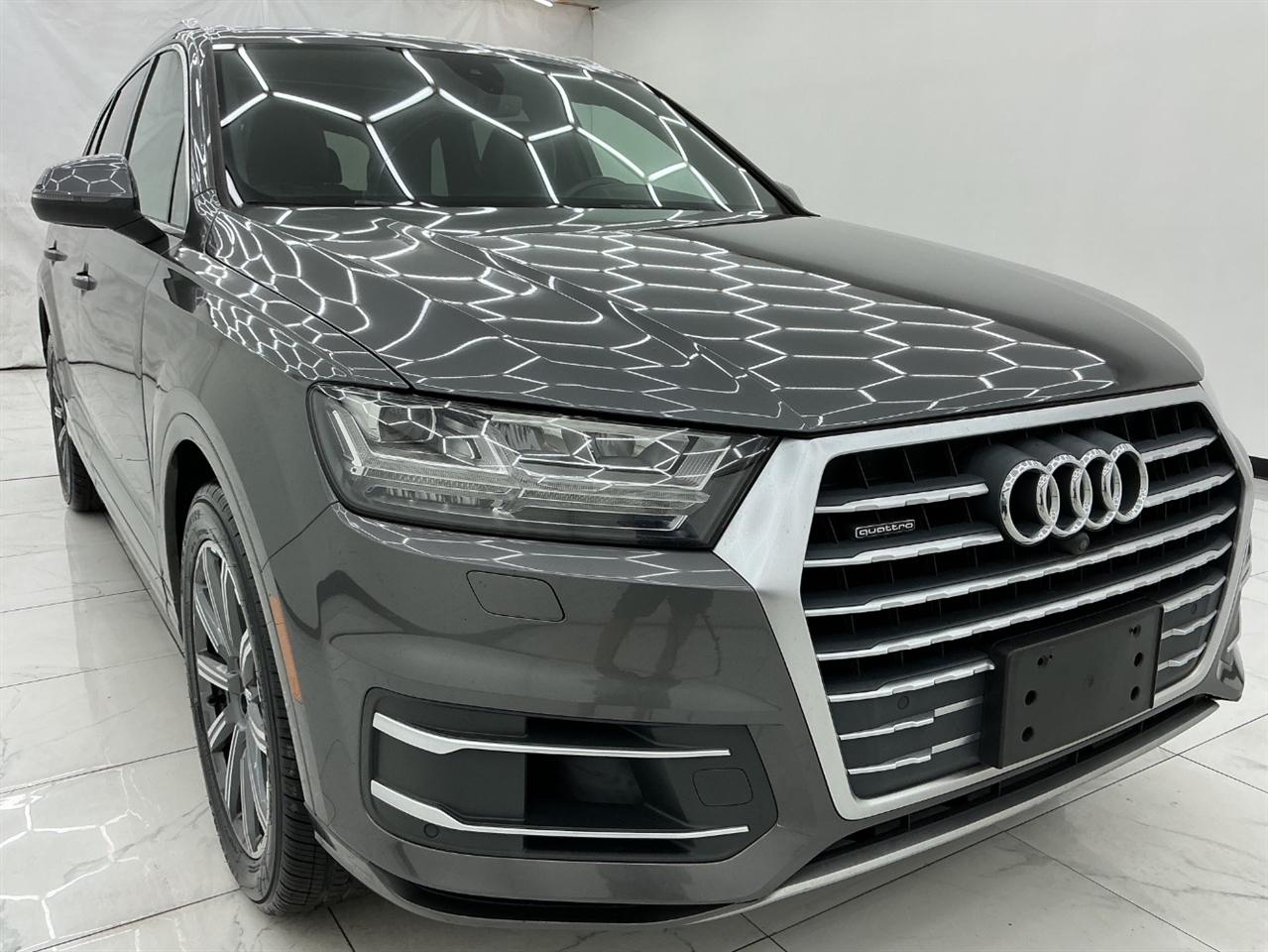 Audi Q7 3.0 TFSI Premium Plus 2018