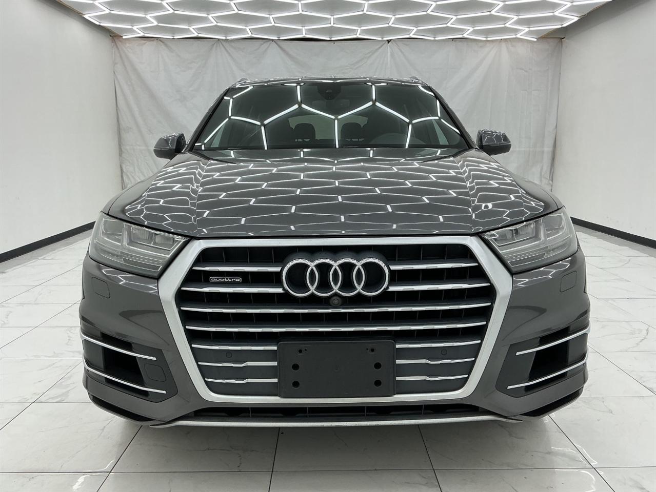 Audi Q7 3.0 TFSI Premium Plus 2018
