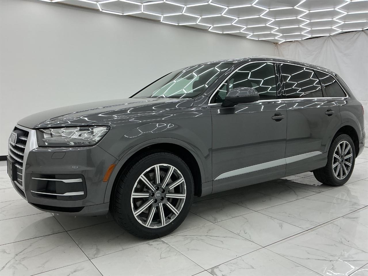 Audi Q7 3.0 TFSI Premium Plus 2018