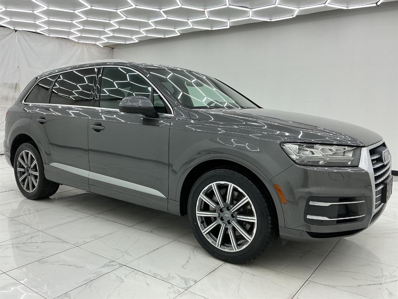 Audi Q7 3.0 TFSI Premium Plus 2018