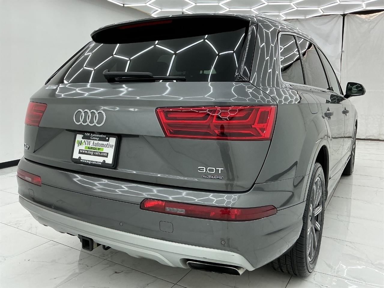 Audi Q7 3.0 TFSI Premium Plus 2018
