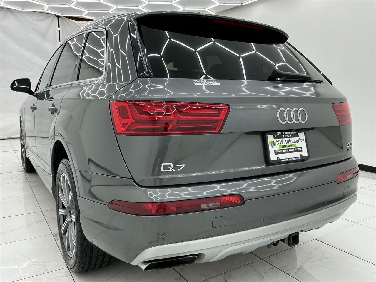 Audi Q7 3.0 TFSI Premium Plus 2018