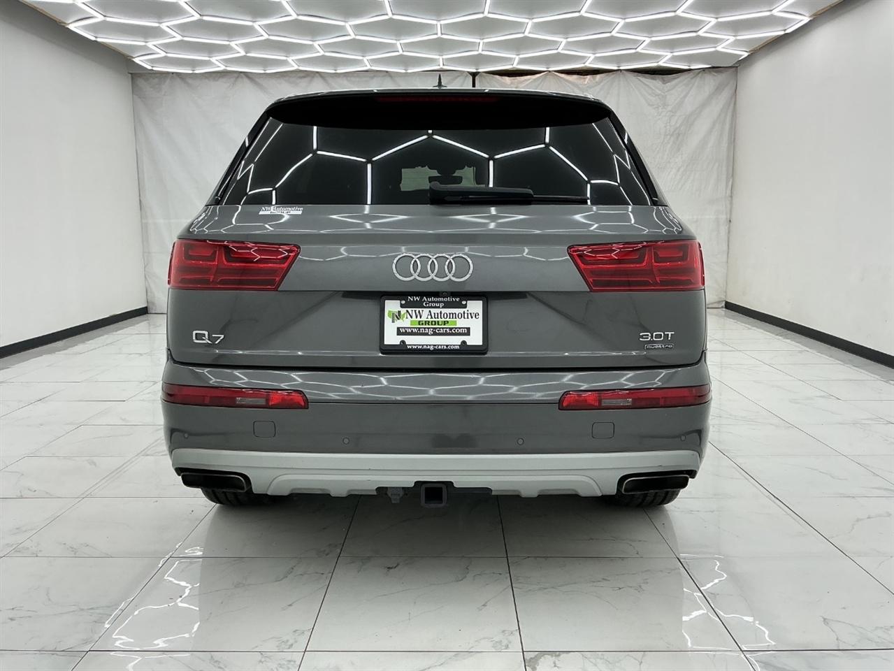 Audi Q7 3.0 TFSI Premium Plus 2018