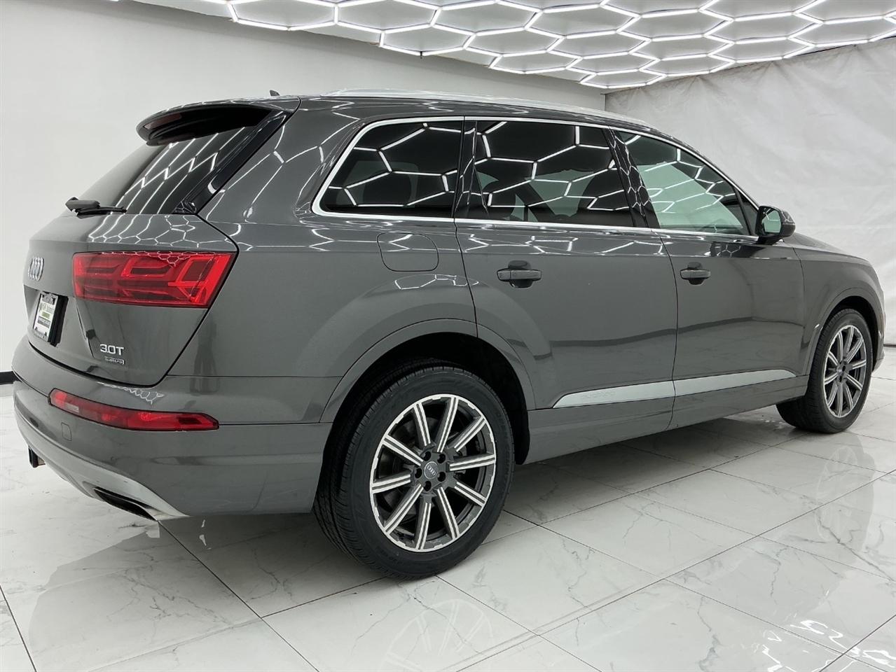 Audi Q7 3.0 TFSI Premium Plus 2018