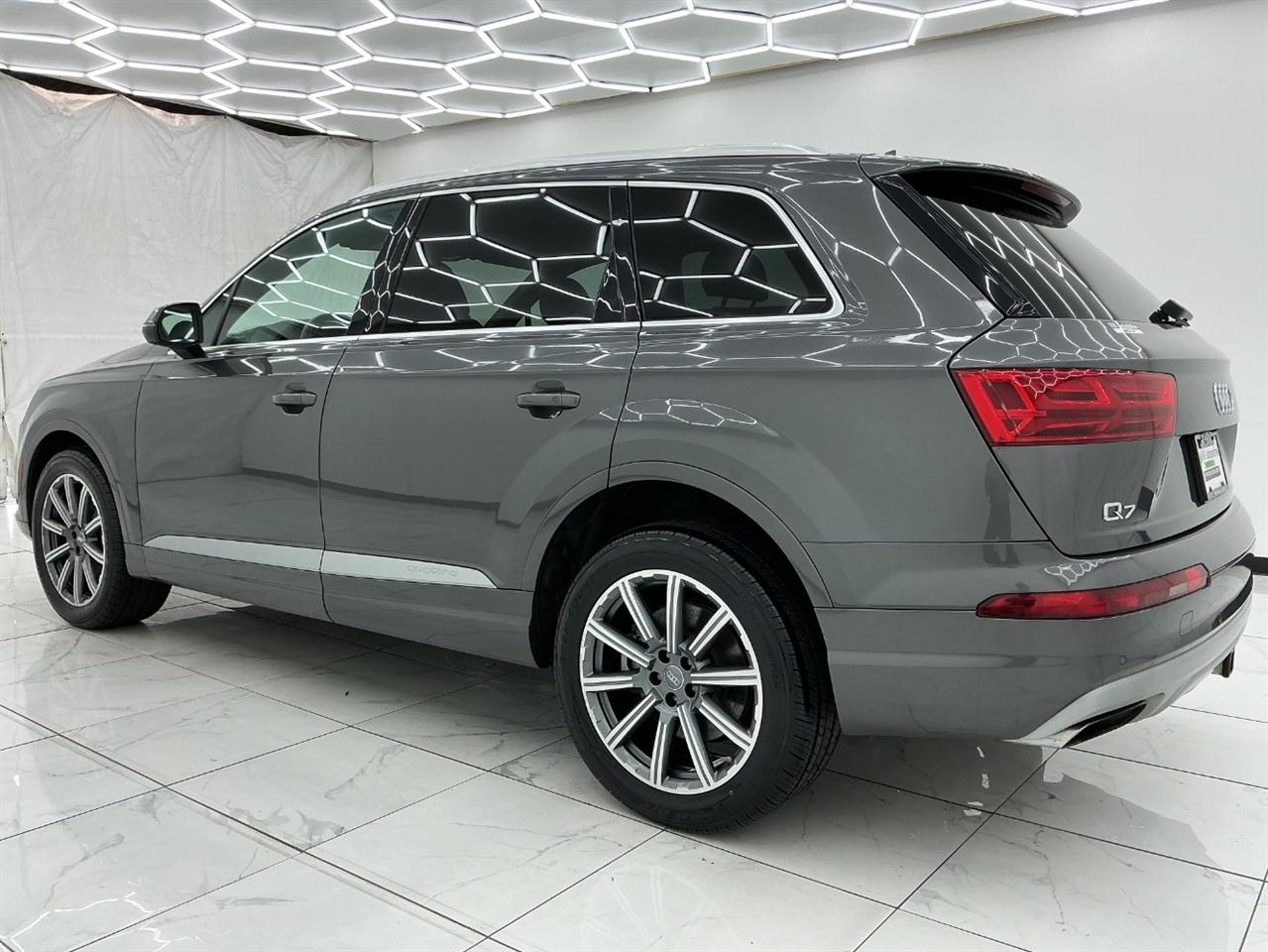 Audi Q7 3.0 TFSI Premium Plus 2018