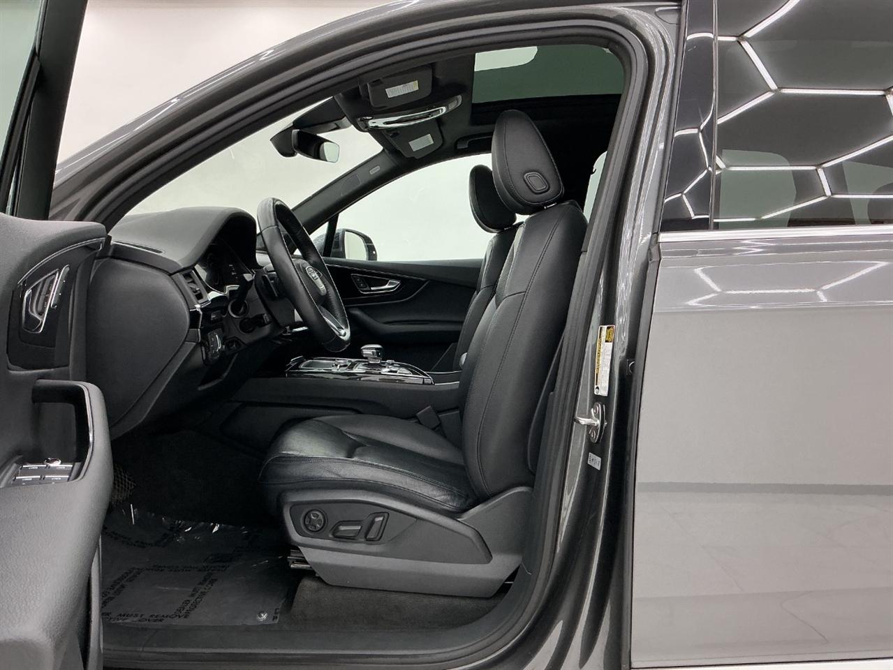 Audi Q7 3.0 TFSI Premium Plus 2018