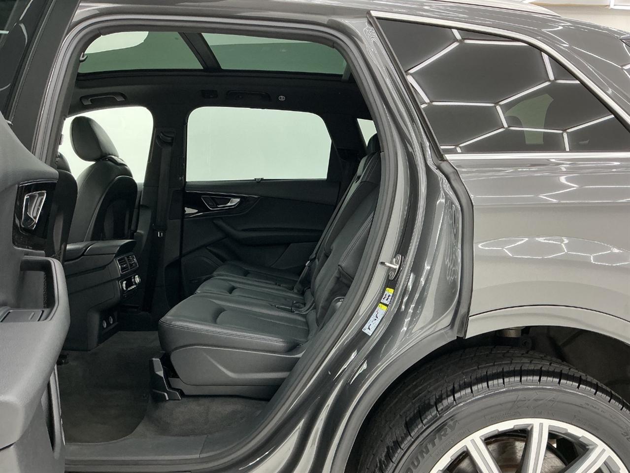 Audi Q7 3.0 TFSI Premium Plus 2018