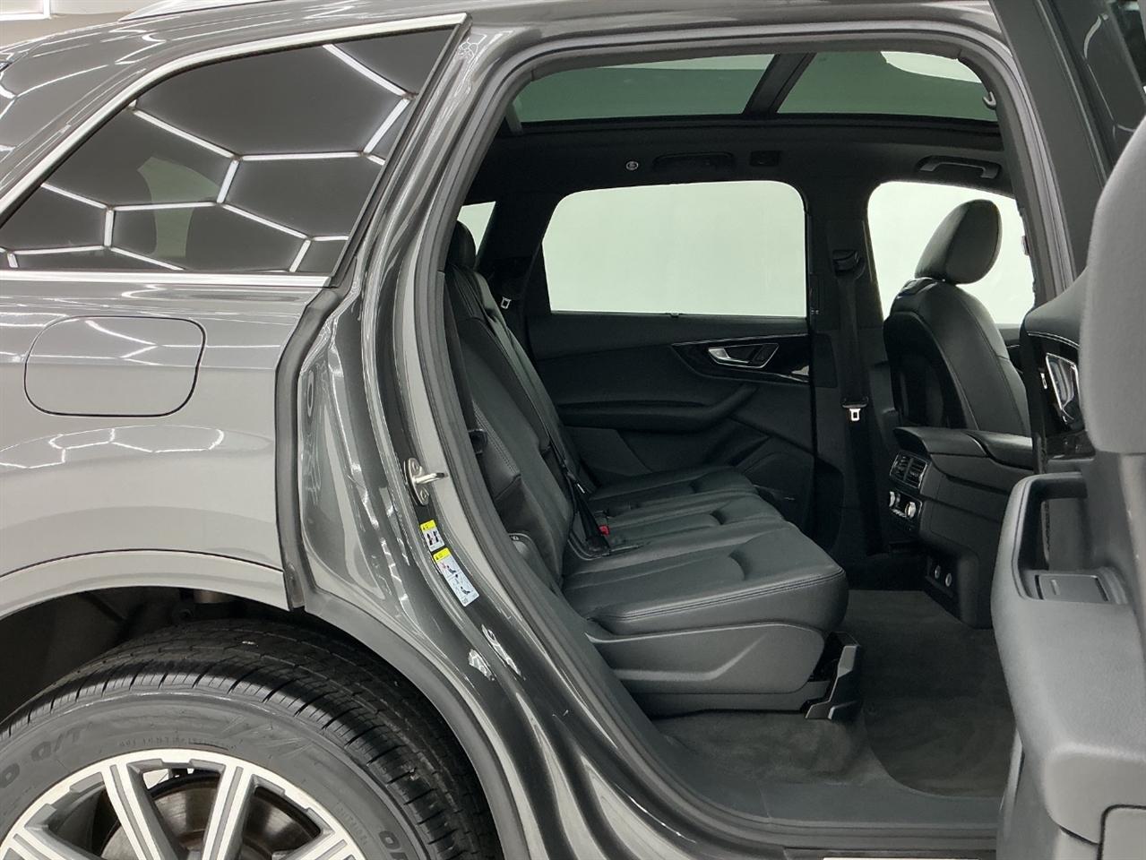 Audi Q7 3.0 TFSI Premium Plus 2018
