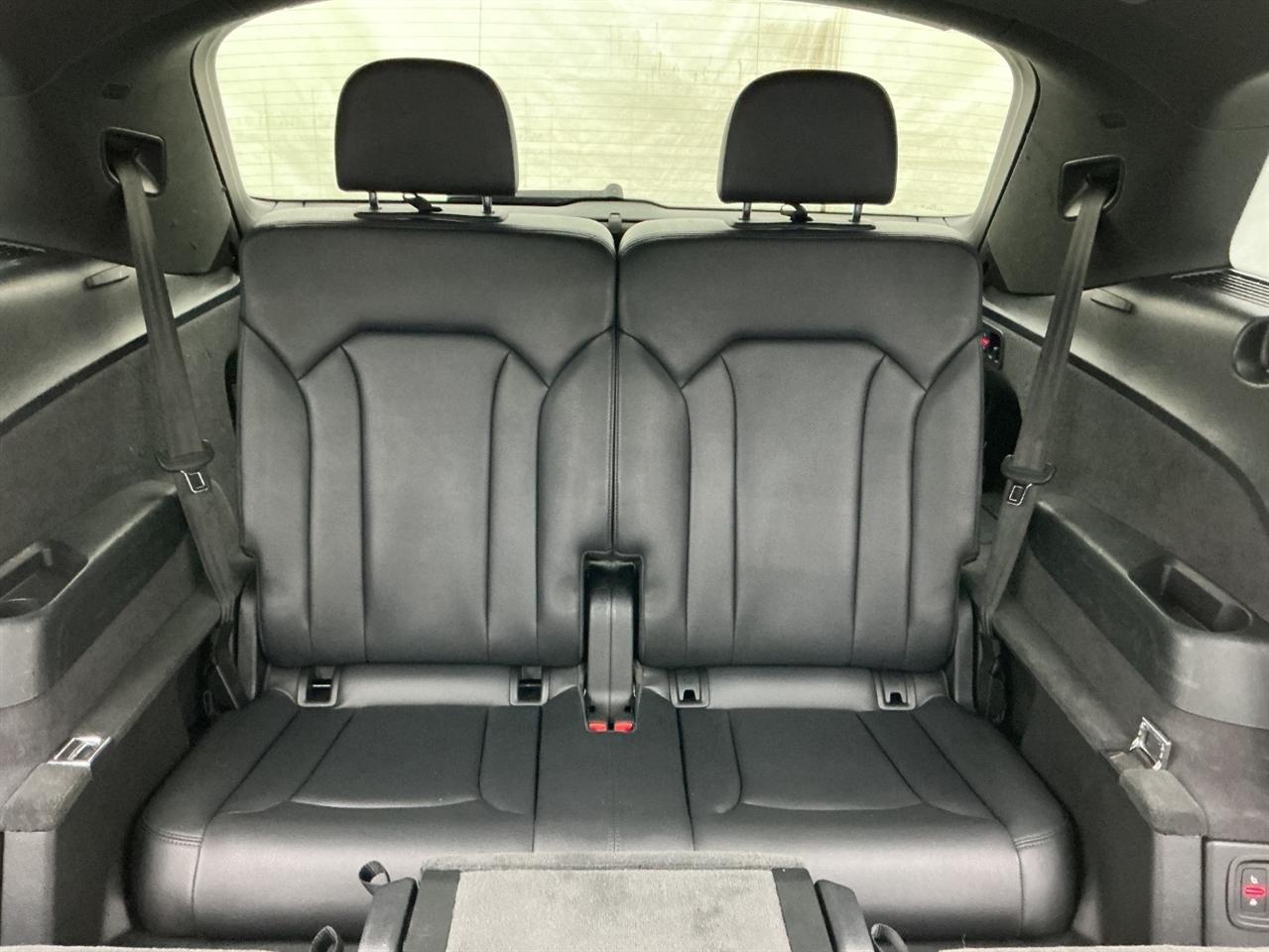 Audi Q7 3.0 TFSI Premium Plus 2018