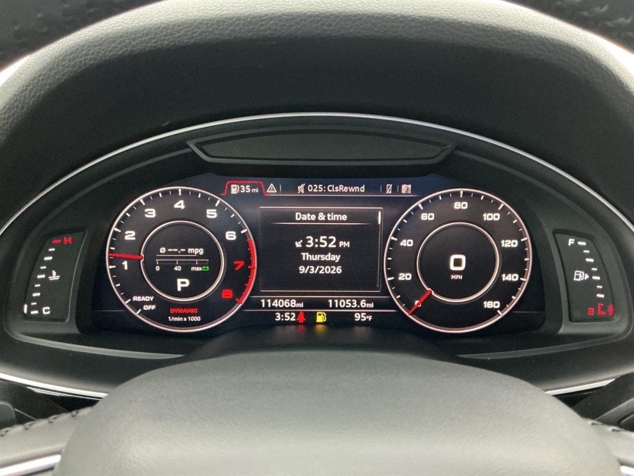 Audi Q7 3.0 TFSI Premium Plus 2018