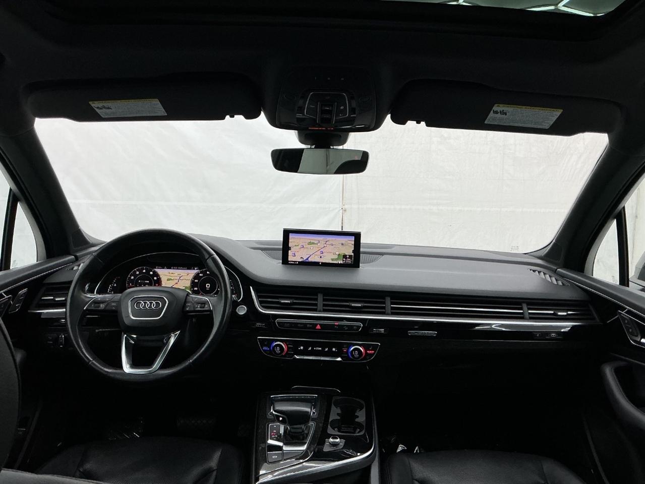 Audi Q7 3.0 TFSI Premium Plus 2018