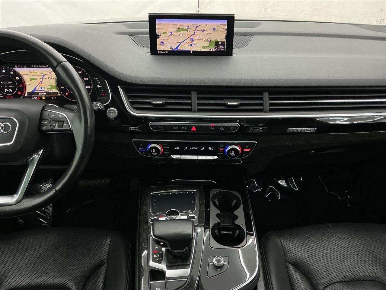 Audi Q7 3.0 TFSI Premium Plus 2018