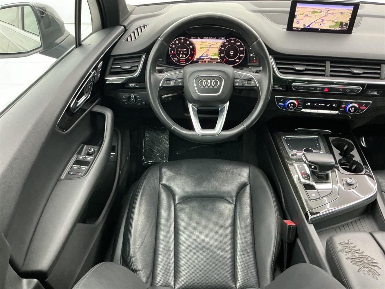 Audi Q7 3.0 TFSI Premium Plus 2018