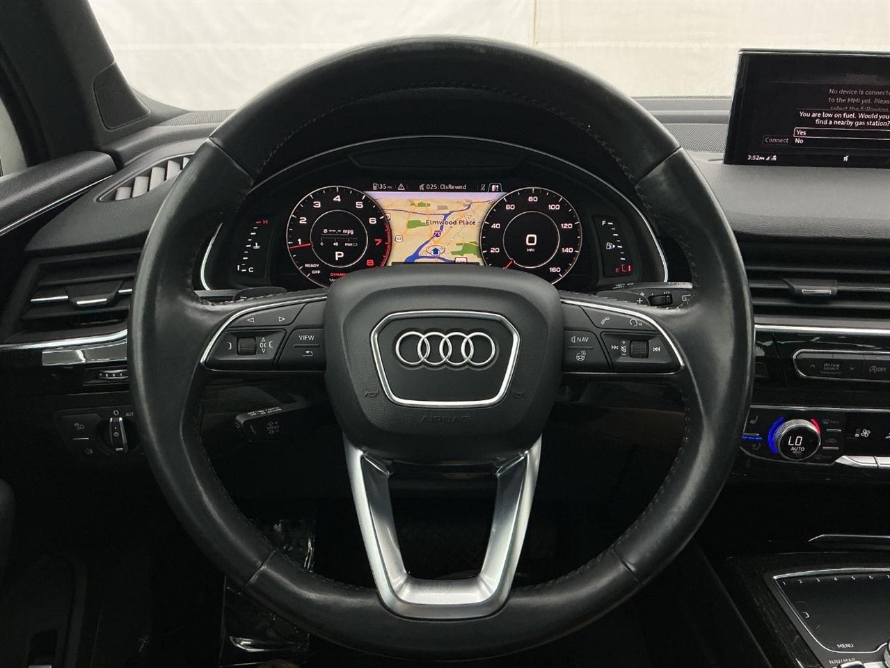 Audi Q7 3.0 TFSI Premium Plus 2018