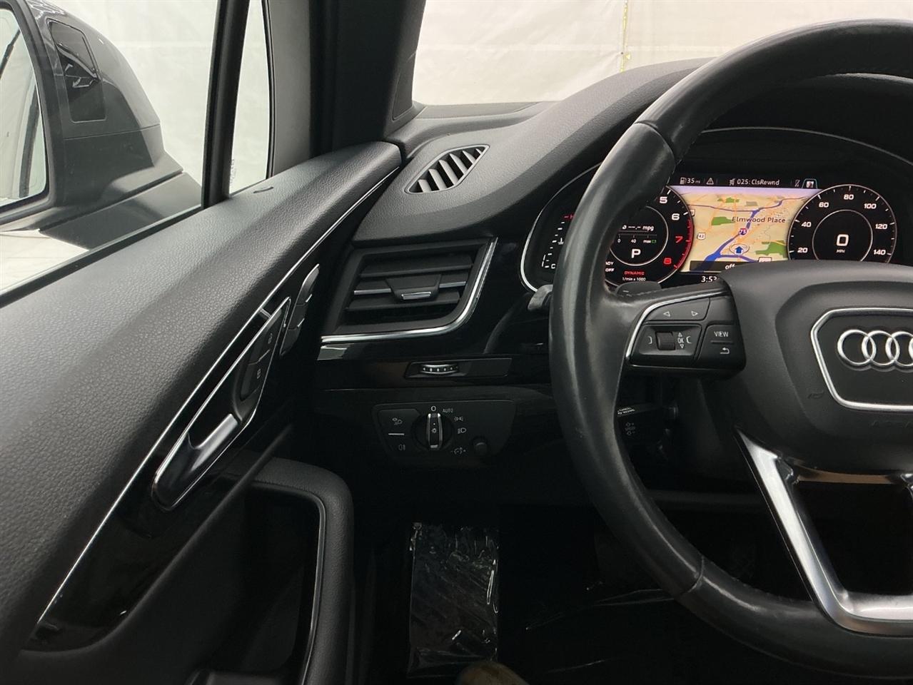 Audi Q7 3.0 TFSI Premium Plus 2018