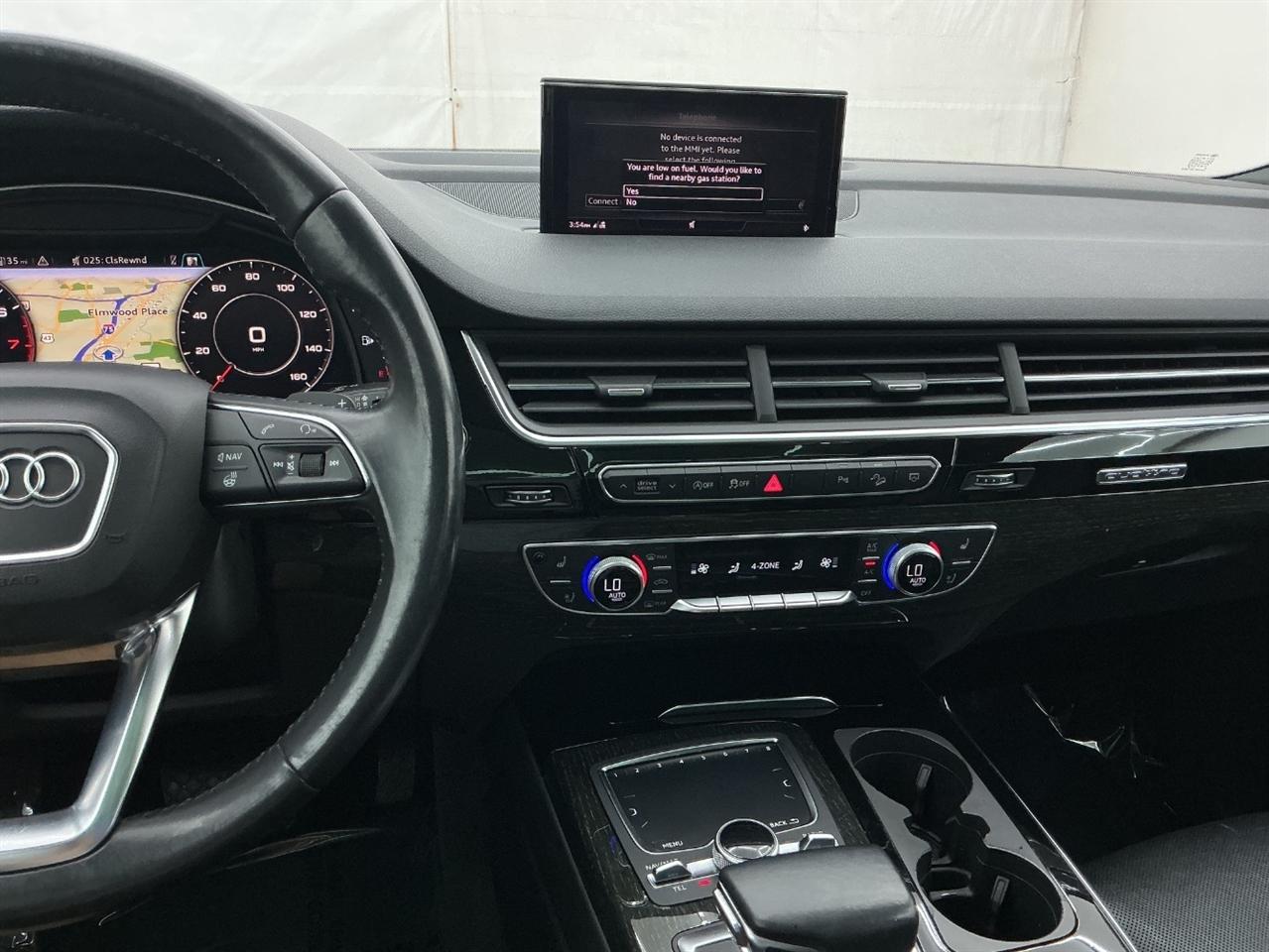 Audi Q7 3.0 TFSI Premium Plus 2018