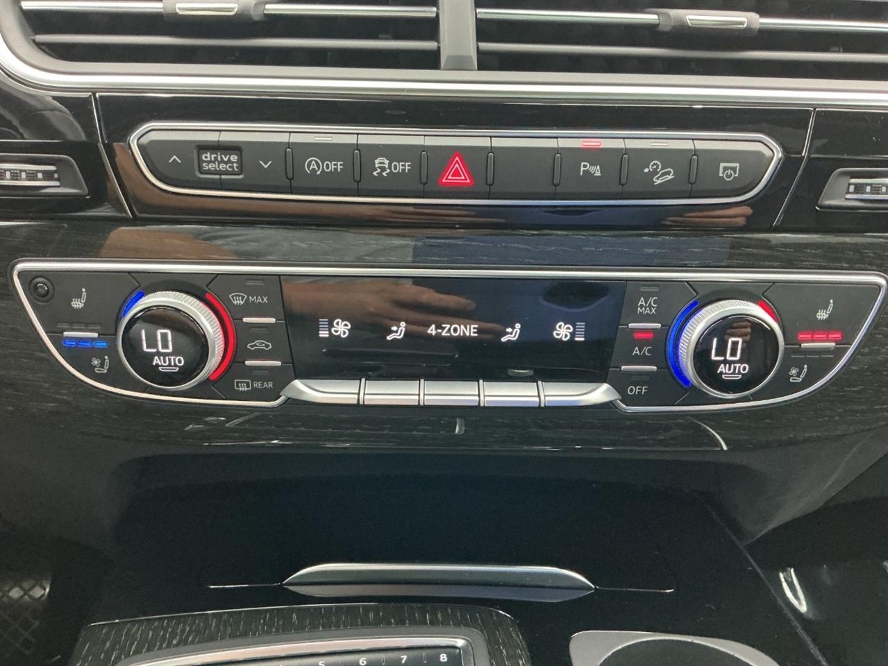 Audi Q7 3.0 TFSI Premium Plus 2018