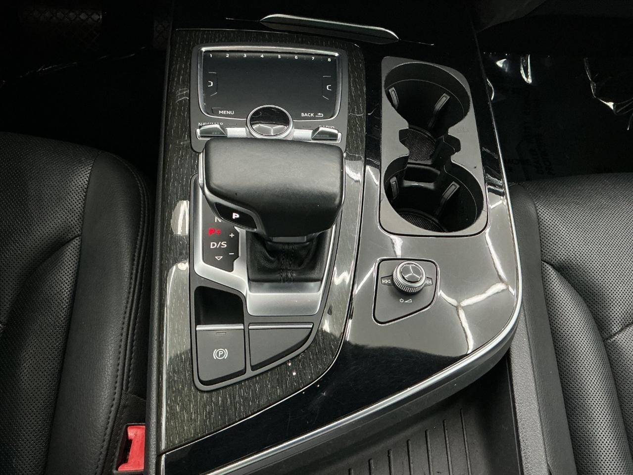 Audi Q7 3.0 TFSI Premium Plus 2018