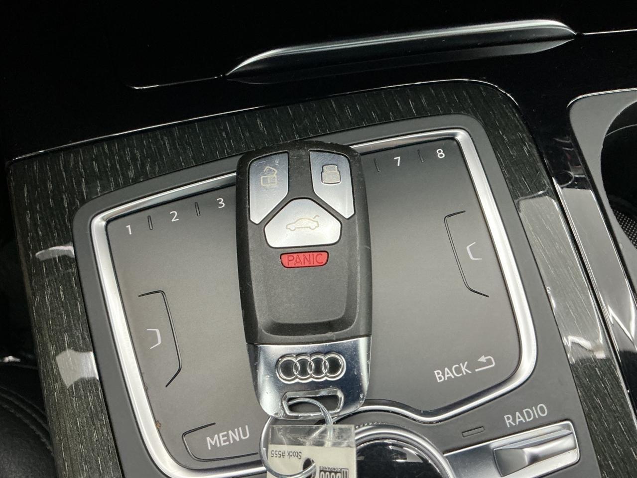 Audi Q7 3.0 TFSI Premium Plus 2018