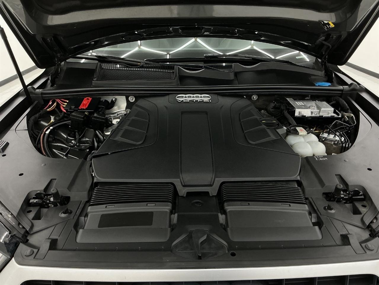 Audi Q7 3.0 TFSI Premium Plus 2018