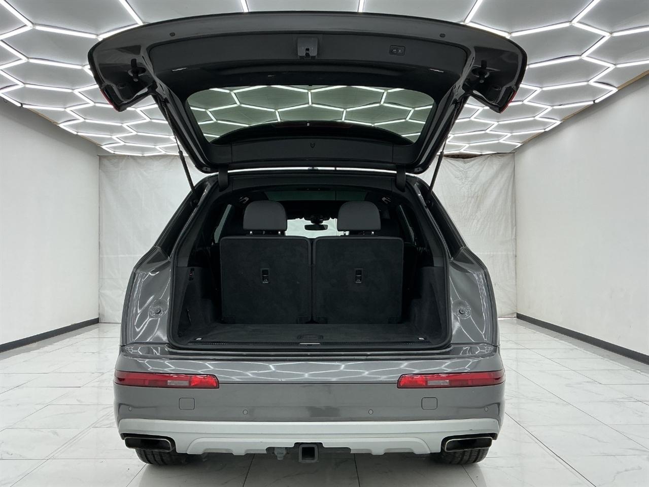Audi Q7 3.0 TFSI Premium Plus 2018