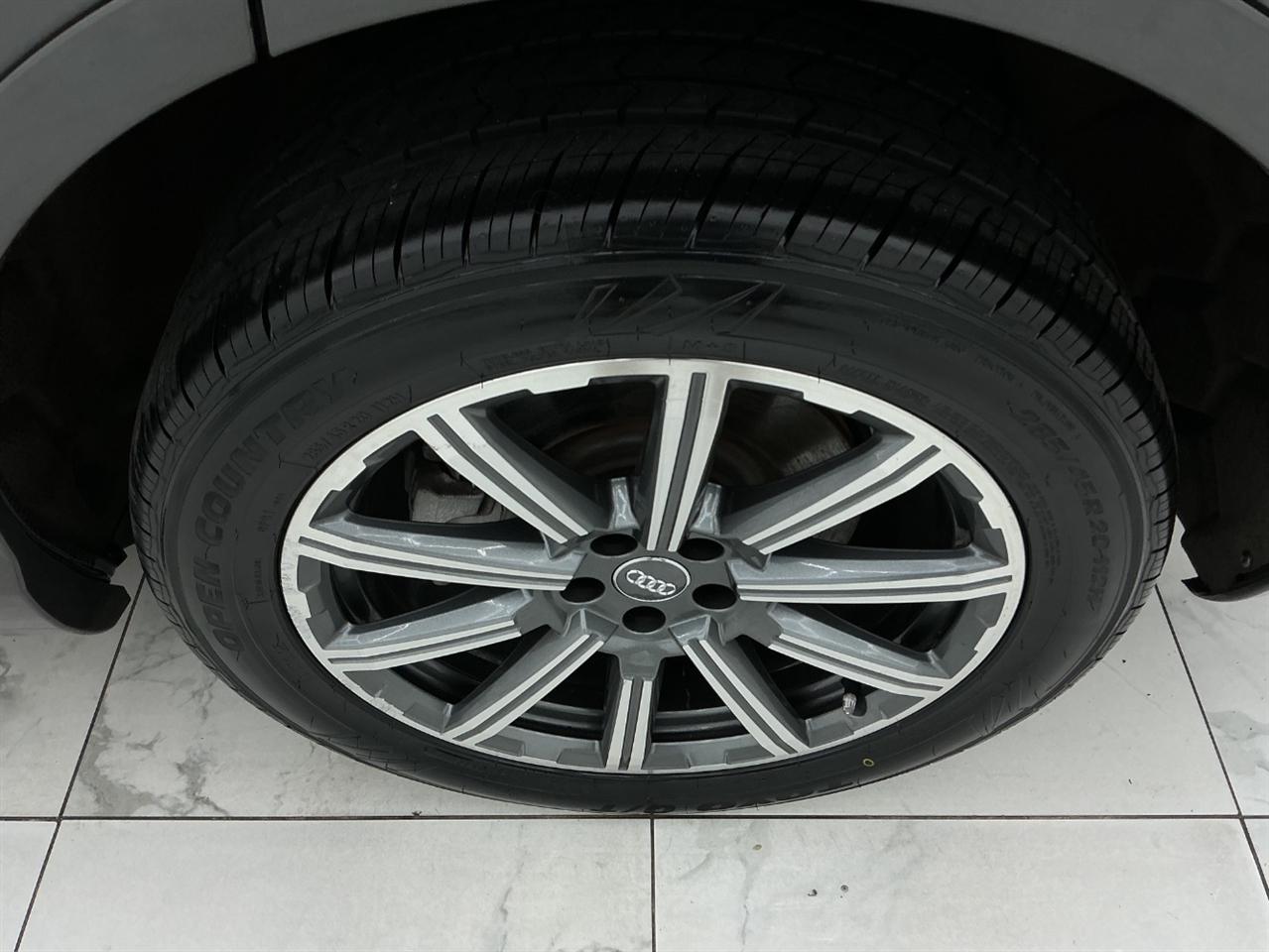 Audi Q7 3.0 TFSI Premium Plus 2018
