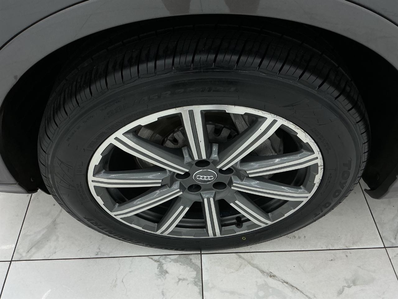 Audi Q7 3.0 TFSI Premium Plus 2018