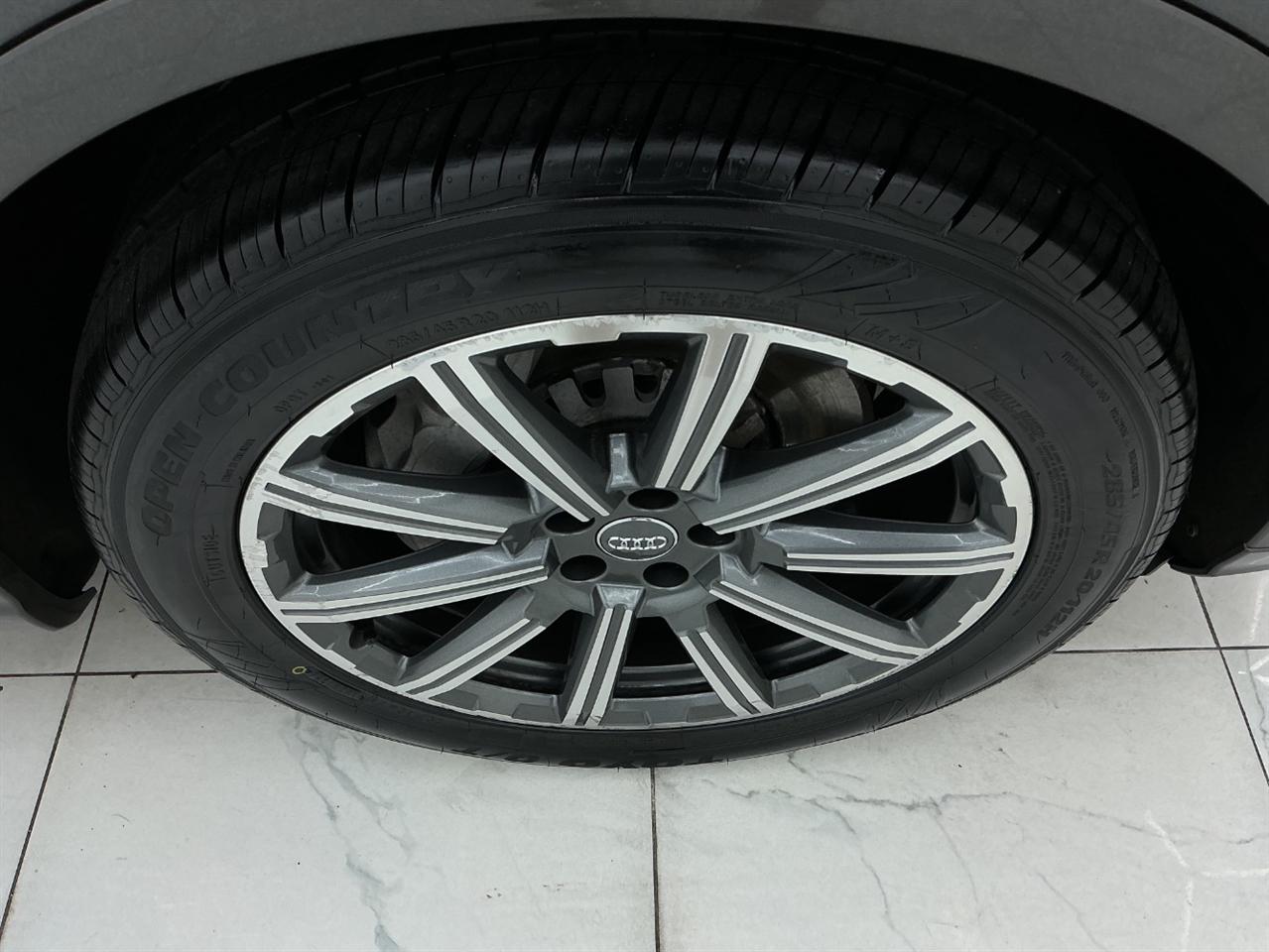 Audi Q7 3.0 TFSI Premium Plus 2018