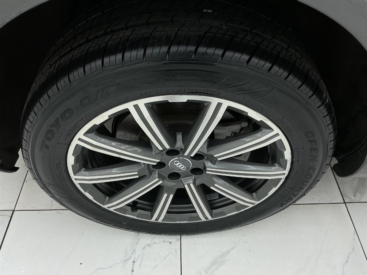 Audi Q7 3.0 TFSI Premium Plus 2018