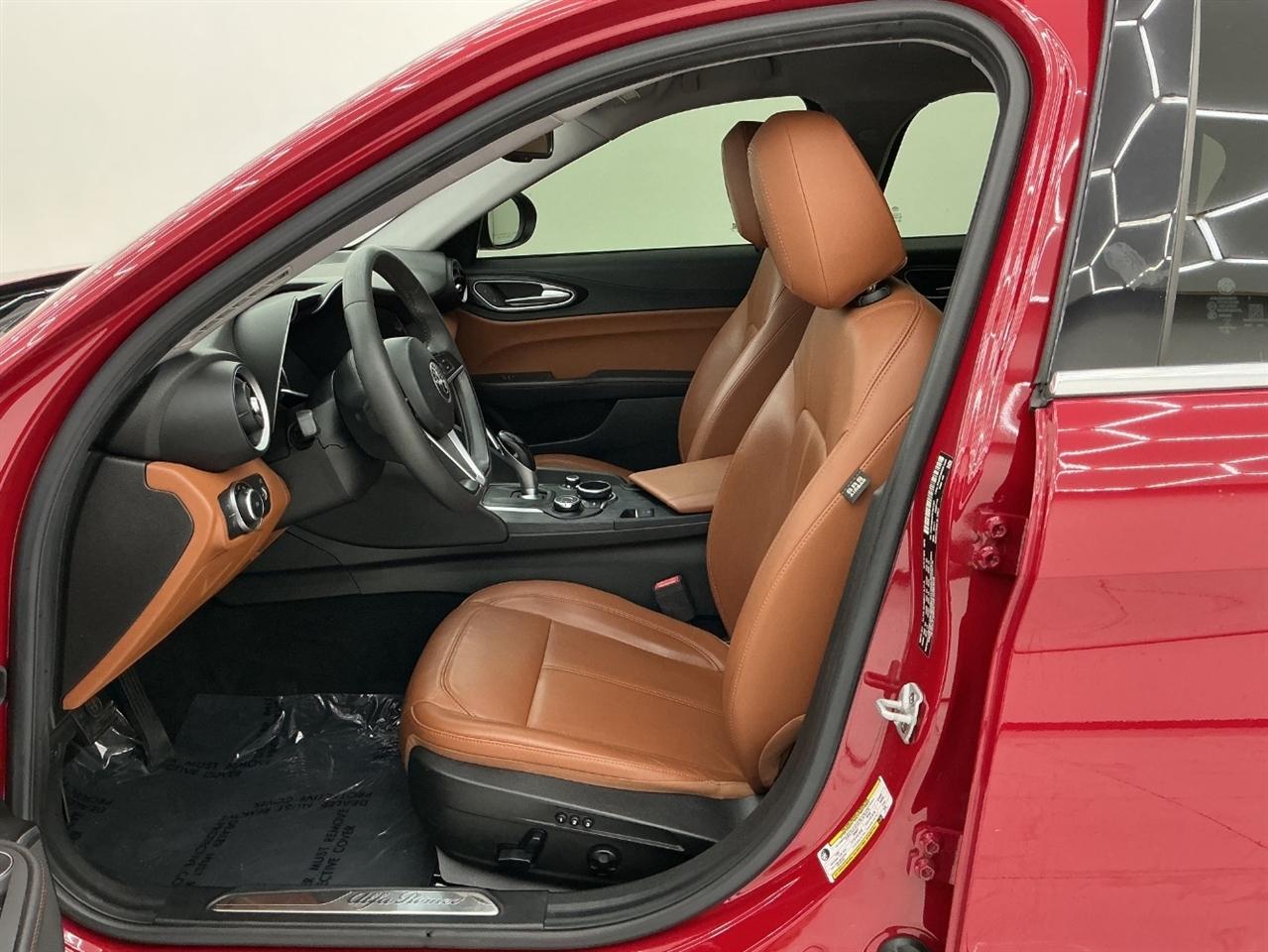 Alfa Romeo Giulia RWD 2019