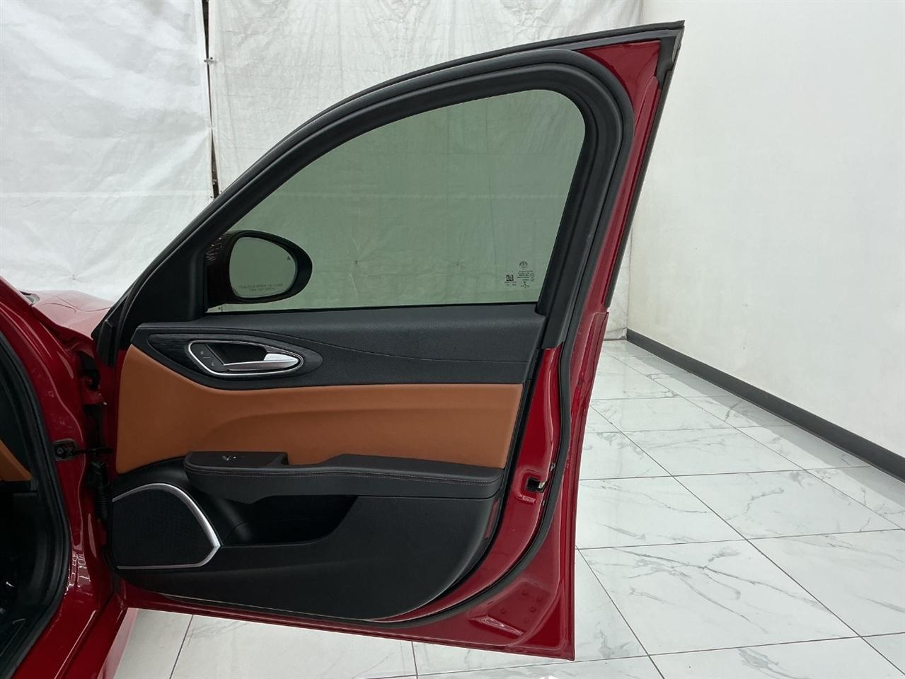 Alfa Romeo Giulia RWD 2019