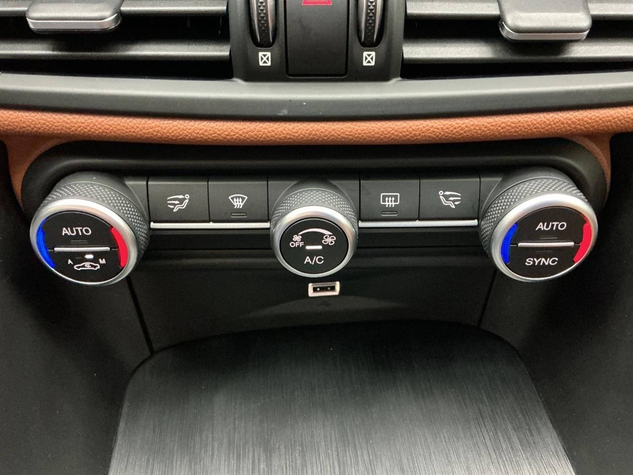 Alfa Romeo Giulia RWD 2019