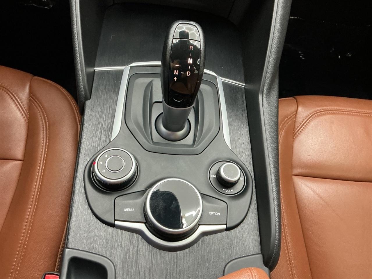 Alfa Romeo Giulia RWD 2019