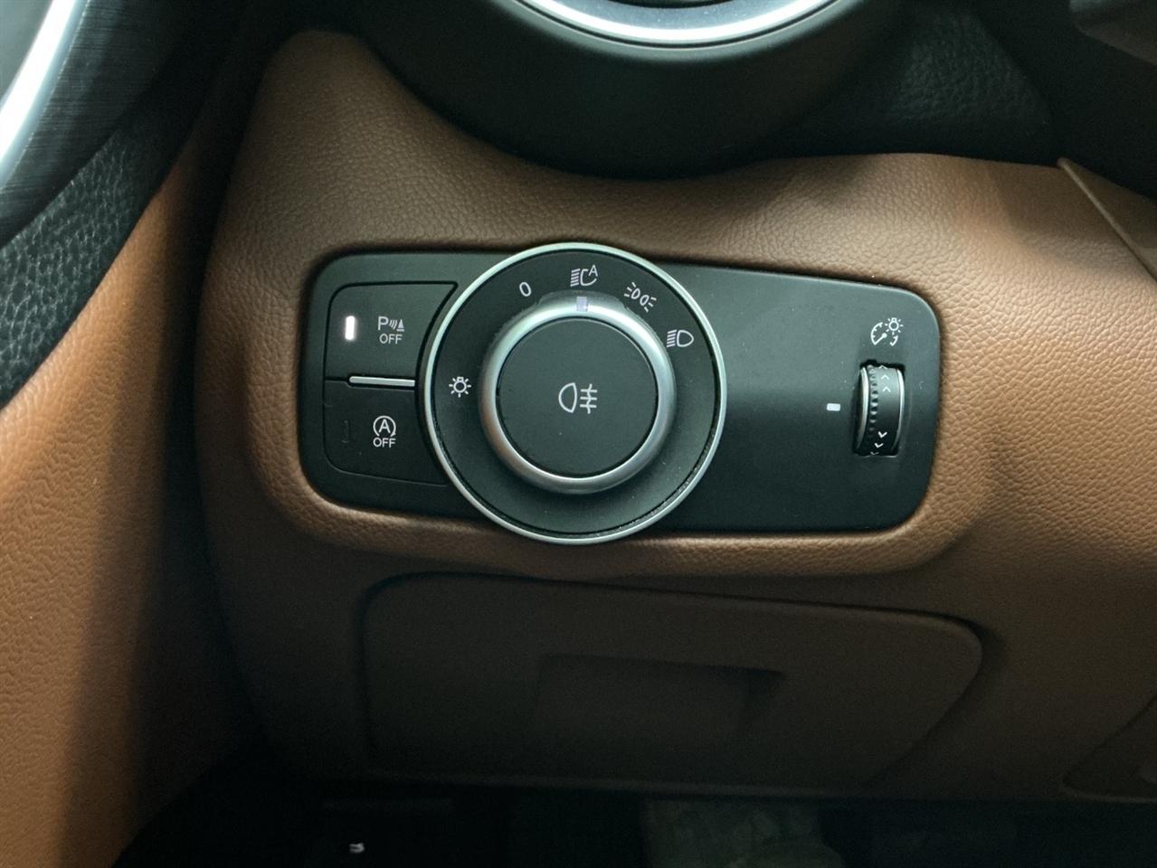 Alfa Romeo Giulia RWD 2019