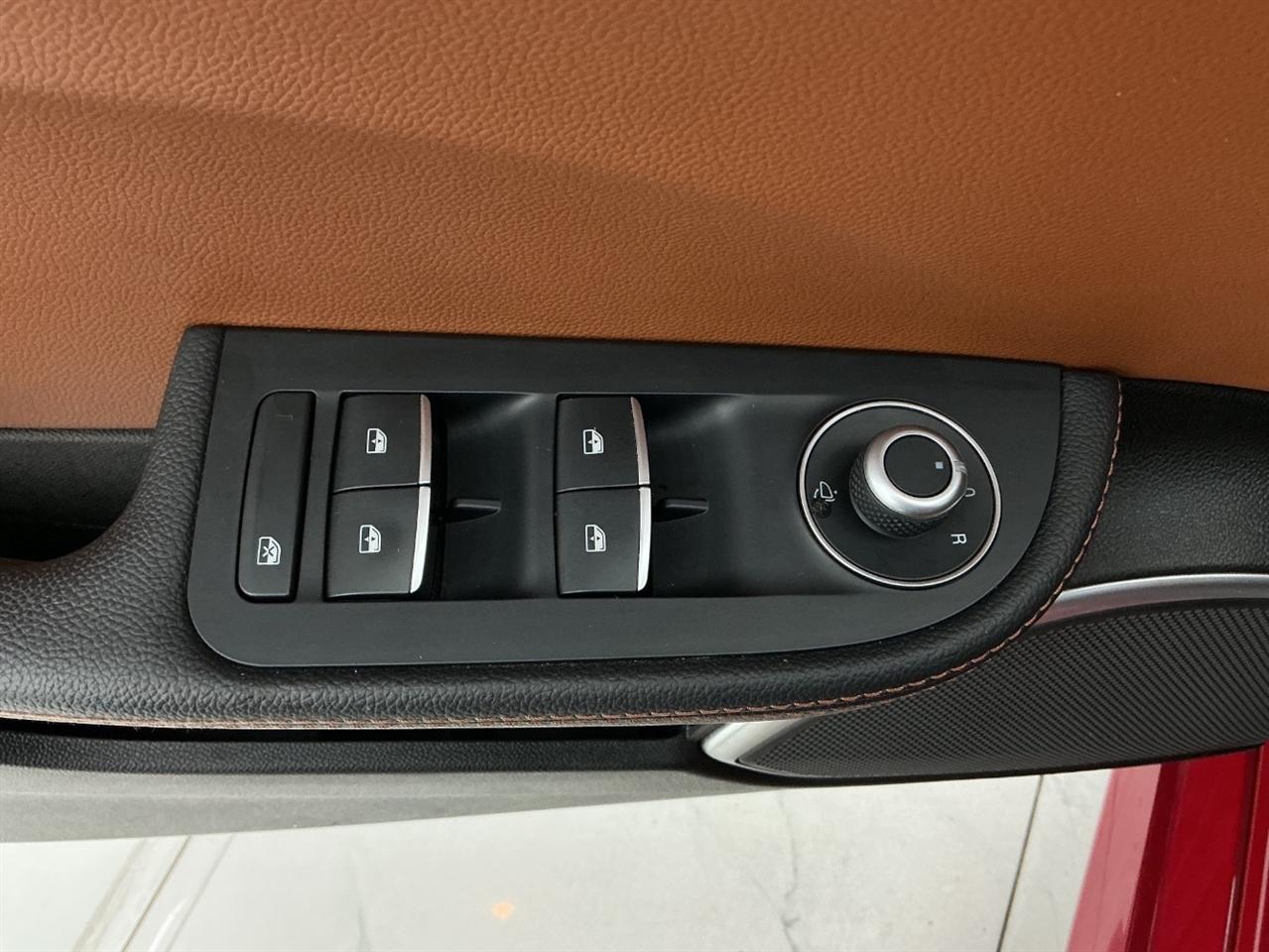 Alfa Romeo Giulia RWD 2019